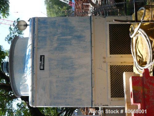 Used Cable tunnel equipment including the following: One lot of locomotive tracks and accessories; one lot of 6m pipes and fittings; segment molds; pumps - submersible pumps, grout pumps, welders and...