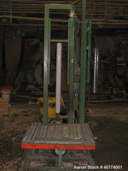 Used Wood pellet plant complete with (2) Sprout 501D pellet mills 150 hp, cooling tower, manual bagging chute, scales, single pass dryer, Williams 75 hp hammermill 72 hammer, Williams C32 100 hp hamm...