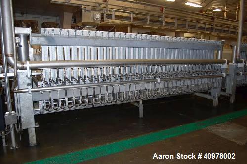 Used Seafood Processing Facility.  (9) Fish sorting lines including conveyors, sorters, 35,000 lb holding tanks.  Pollock lines with (3) Mesa 950 heading machines, (2) Josmar JM-205 heading machines,...