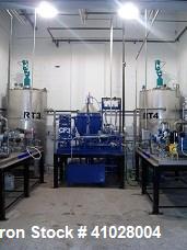 Used-Biodiesel Plant 