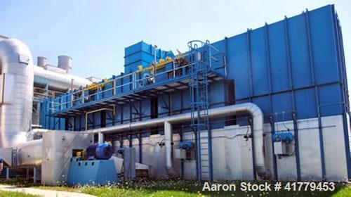 Used-LIQUIDATION: Permacel's World Class PRESSURE SENSATIVE TAPE OPERATION in Pleasant Prairie, WI.  
Aaron Equipment along ...