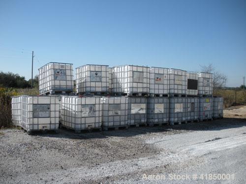Used Biodiesel Plant, 5 million capacity using alternative feedstocks, includes the following: 50,000 gallons of heated feedstock storage, 40,000 gallons of biodiesel storage, 10,000 gallons of heate...