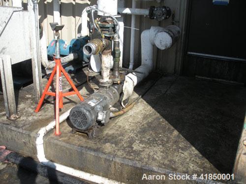 Used Biodiesel Plant, 5 million capacity using alternative feedstocks, includes the following: 50,000 gallons of heated feedstock storage, 40,000 gallons of biodiesel storage, 10,000 gallons of heate...