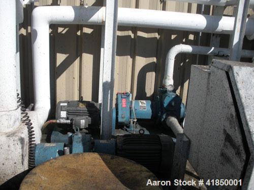 Used Biodiesel Plant, 5 million capacity using alternative feedstocks, includes the following: 50,000 gallons of heated feedstock storage, 40,000 gallons of biodiesel storage, 10,000 gallons of heate...