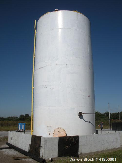 Used Biodiesel Plant, 5 million capacity using alternative feedstocks, includes the following: 50,000 gallons of heated feedstock storage, 40,000 gallons of biodiesel storage, 10,000 gallons of heate...