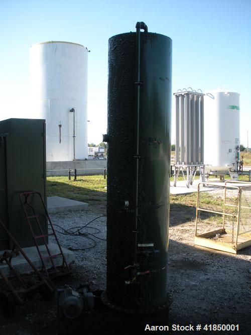 Used Biodiesel Plant, 5 million capacity using alternative feedstocks, includes the following: 50,000 gallons of heated feedstock storage, 40,000 gallons of biodiesel storage, 10,000 gallons of heate...