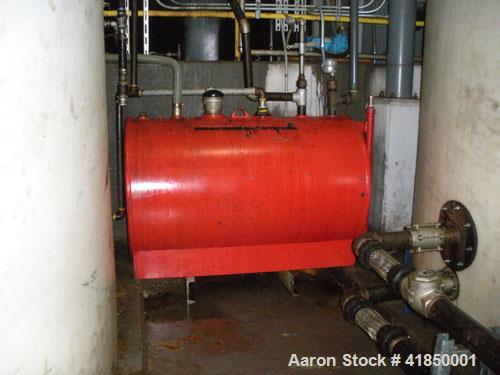 Used Biodiesel Plant, 5 million capacity using alternative feedstocks, includes the following: 50,000 gallons of heated feedstock storage, 40,000 gallons of biodiesel storage, 10,000 gallons of heate...