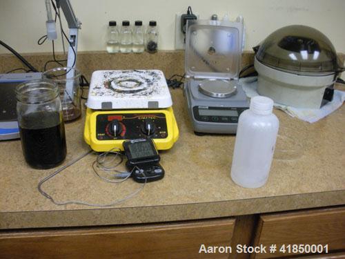 Used Biodiesel Plant, 5 million capacity using alternative feedstocks, includes the following: 50,000 gallons of heated feedstock storage, 40,000 gallons of biodiesel storage, 10,000 gallons of heate...