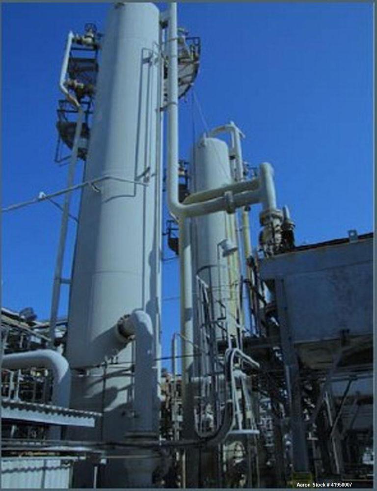 Used-1,000 GPM Amine Plant