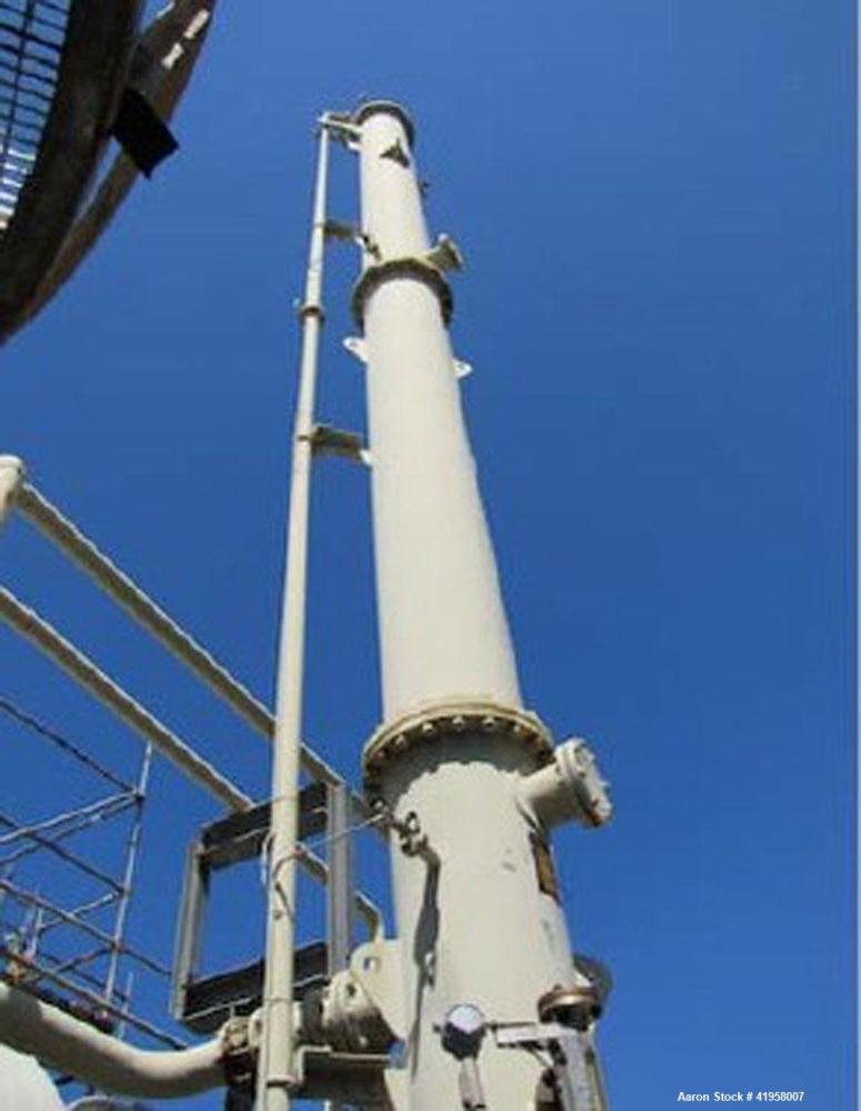 Used 1,000 GPM Amine Plant