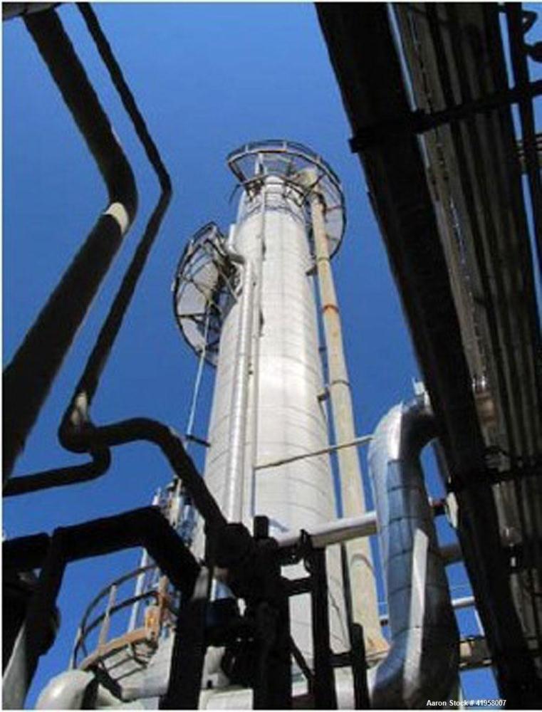 Used 1,000 GPM Amine Plant