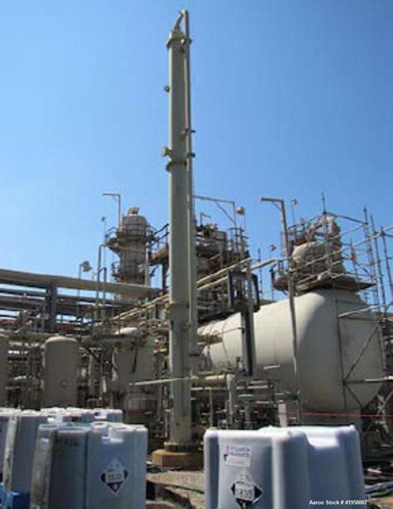 Used 1,000 GPM Amine Plant