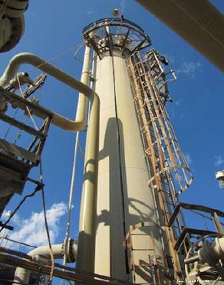 Used 1,000 GPM Amine Plant