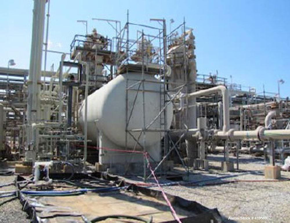 Used 1,000 GPM Amine Plant