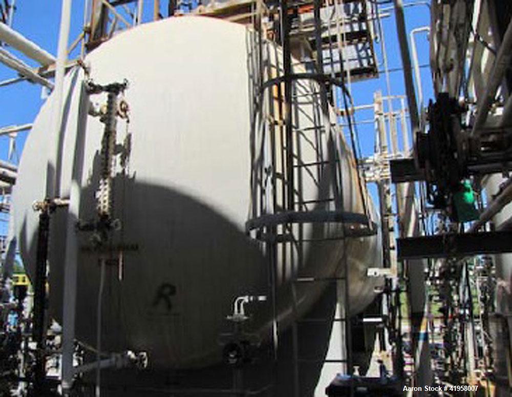 Used-1,000 GPM Amine Plant