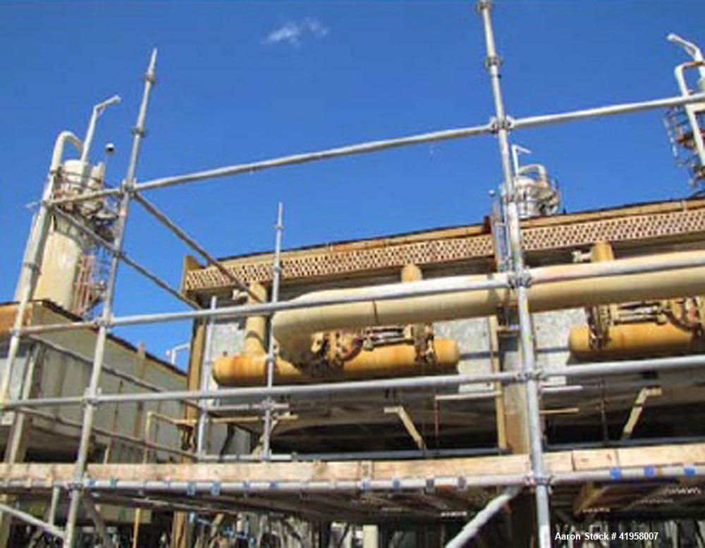 Used 1,000 GPM Amine Plant