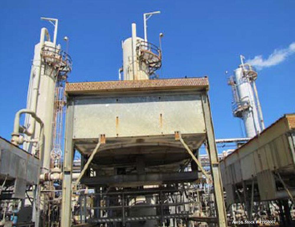 Used-1,000 GPM Amine Plant