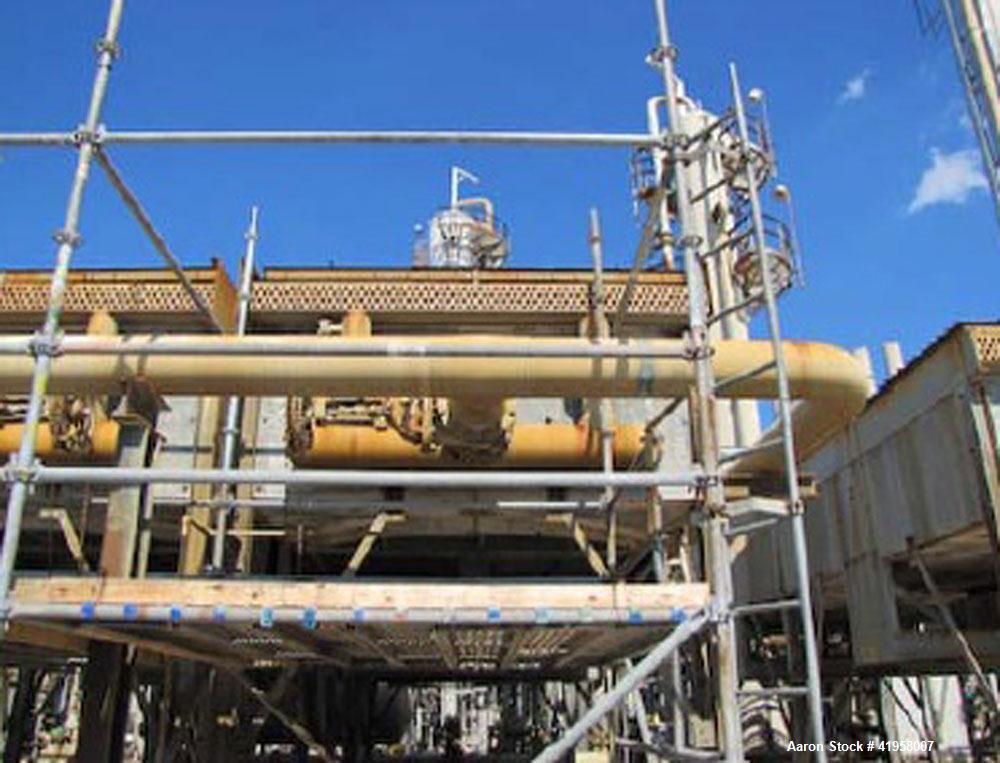 Used-1,000 GPM Amine Plant