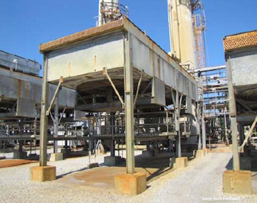 Used 1,000 GPM Amine Plant