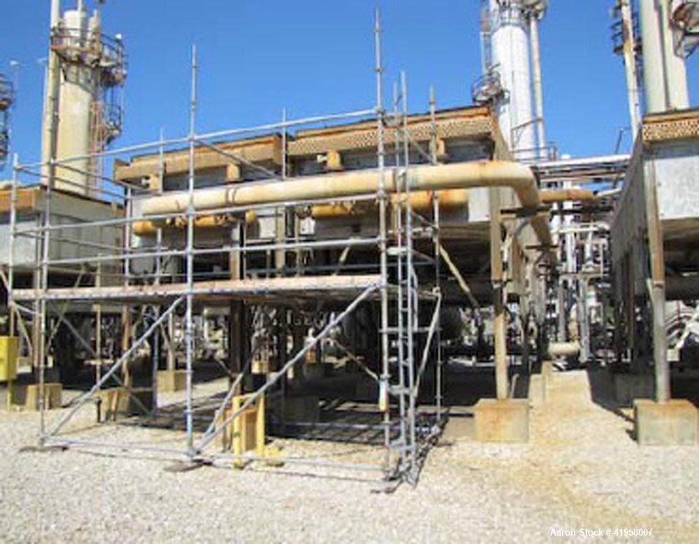 Used-1,000 GPM Amine Plant