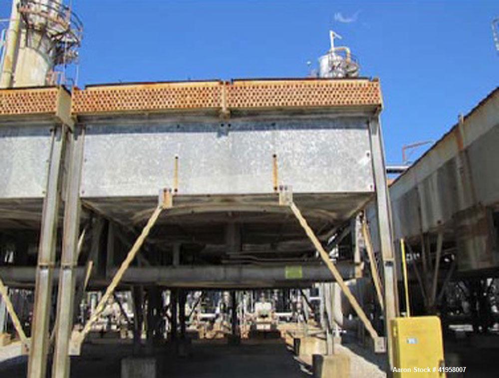 Used 1,000 GPM Amine Plant