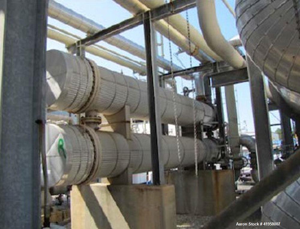 Used 1,000 GPM Amine Plant