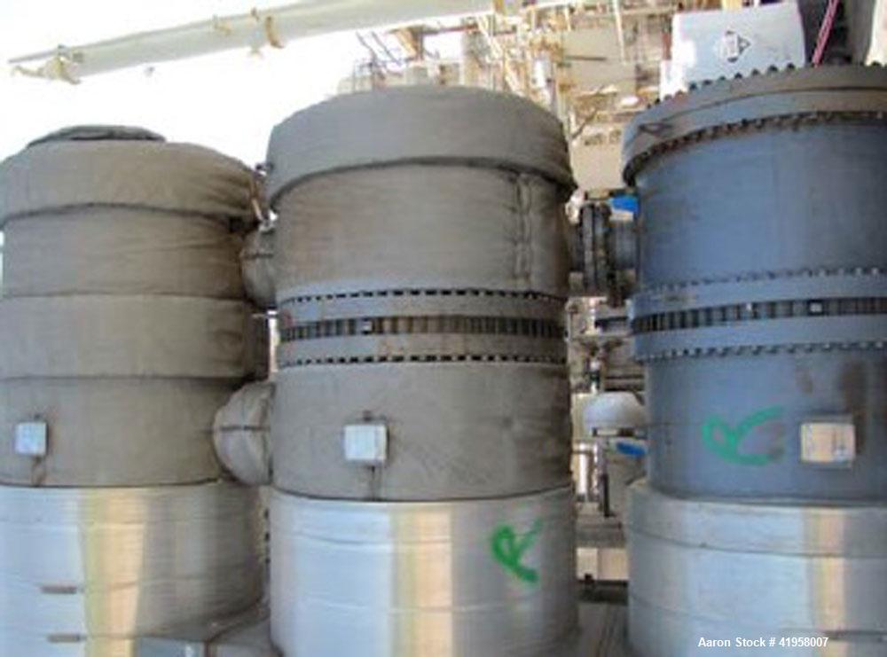 Used-1,000 GPM Amine Plant