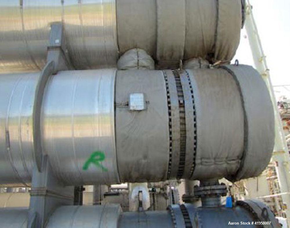 Used 1,000 GPM Amine Plant