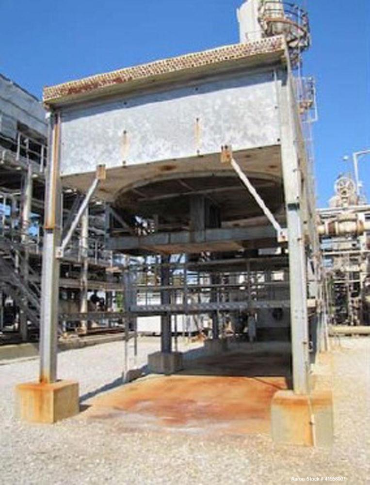 Used-1,000 GPM Amine Plant