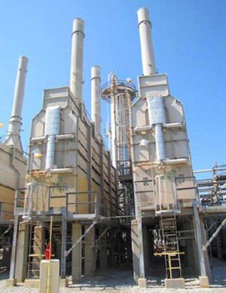 Used-1,000 GPM Amine Plant