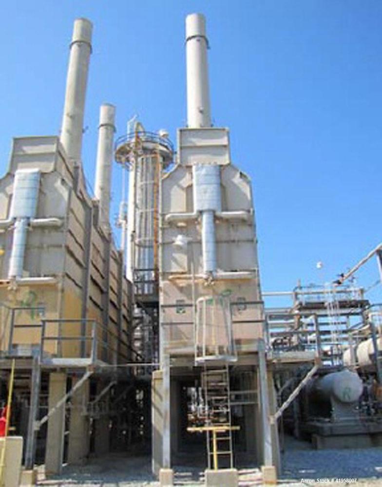 Used-1,000 GPM Amine Plant