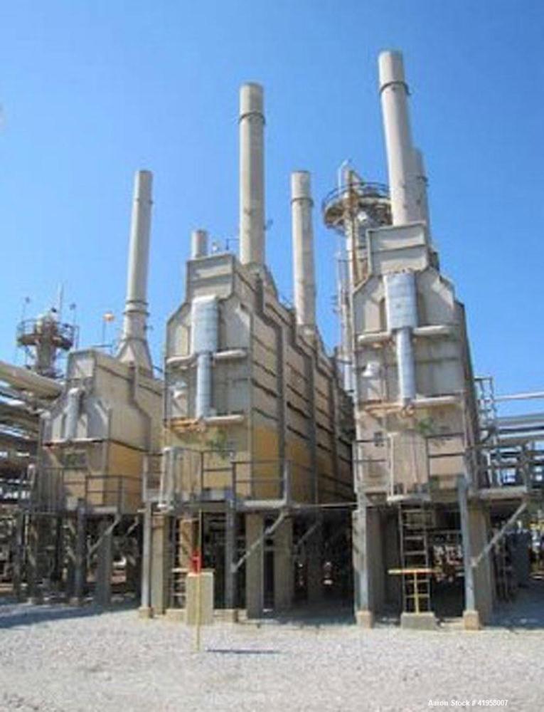 Used-1,000 GPM Amine Plant