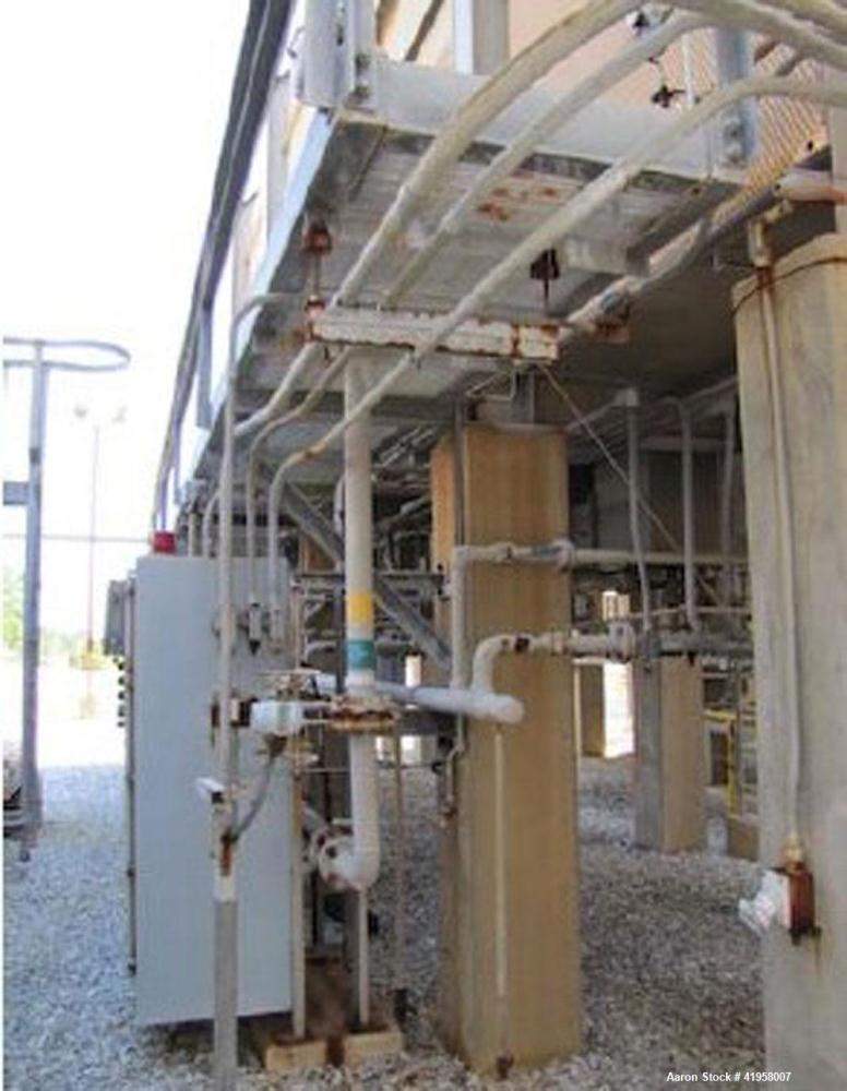 Used-1,000 GPM Amine Plant