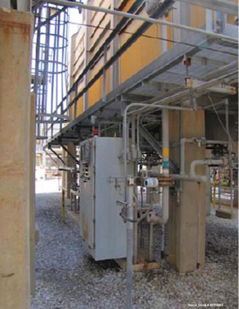 Used-1,000 GPM Amine Plant