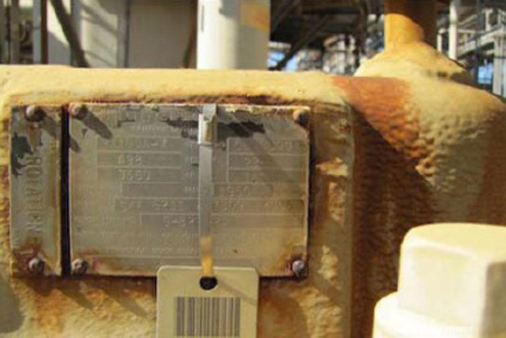 Used 1,000 GPM Amine Plant