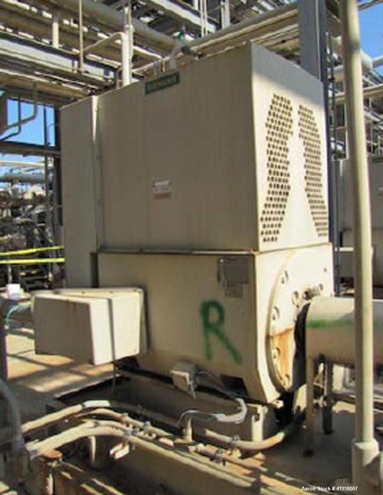 Used-1,000 GPM Amine Plant