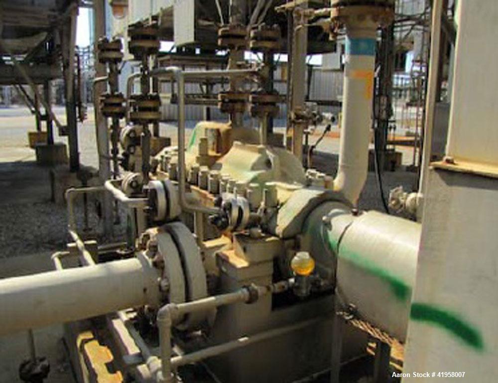 Used 1,000 GPM Amine Plant