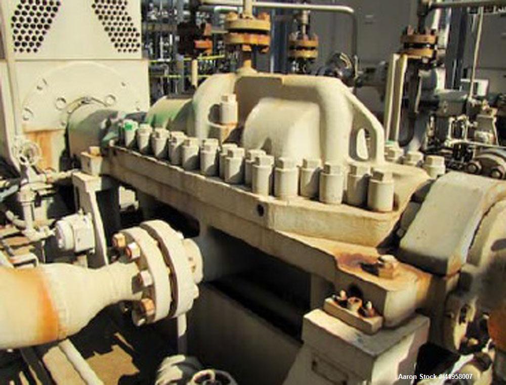 Used 1,000 GPM Amine Plant