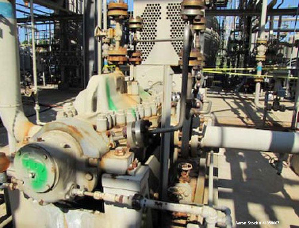 Used-1,000 GPM Amine Plant