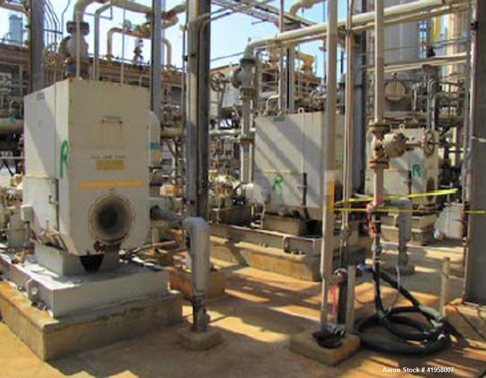 Used-1,000 GPM Amine Plant