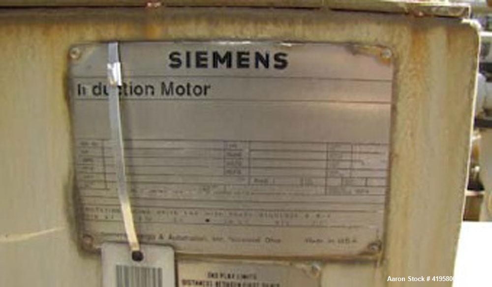Used 1,000 GPM Amine Plant