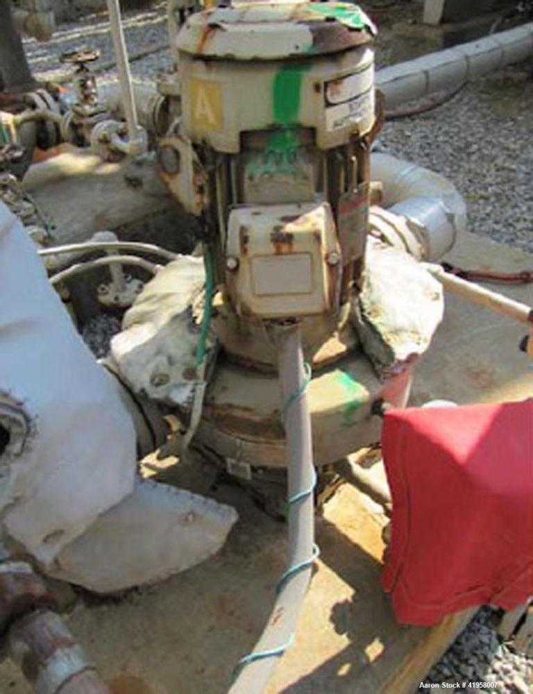 Used 1,000 GPM Amine Plant