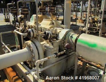 Used 1,000 GPM Amine Plant