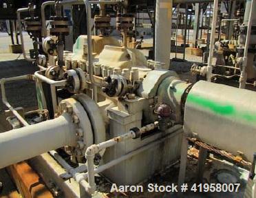 Used-1,000 GPM Amine Plant