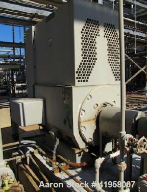 Used 1,000 GPM Amine Plant