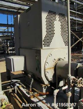 Used-1,000 GPM Amine Plant