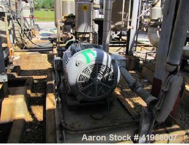 Used-1,000 GPM Amine Plant