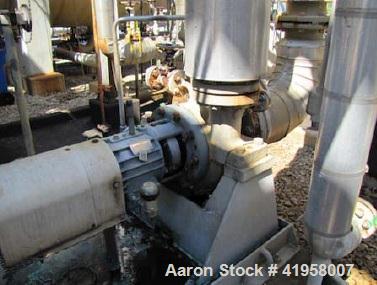 Used 1,000 GPM Amine Plant