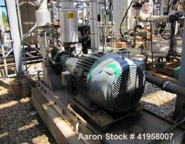 Used-1,000 GPM Amine Plant