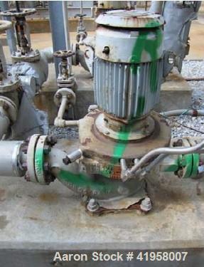 Used-1,000 GPM Amine Plant